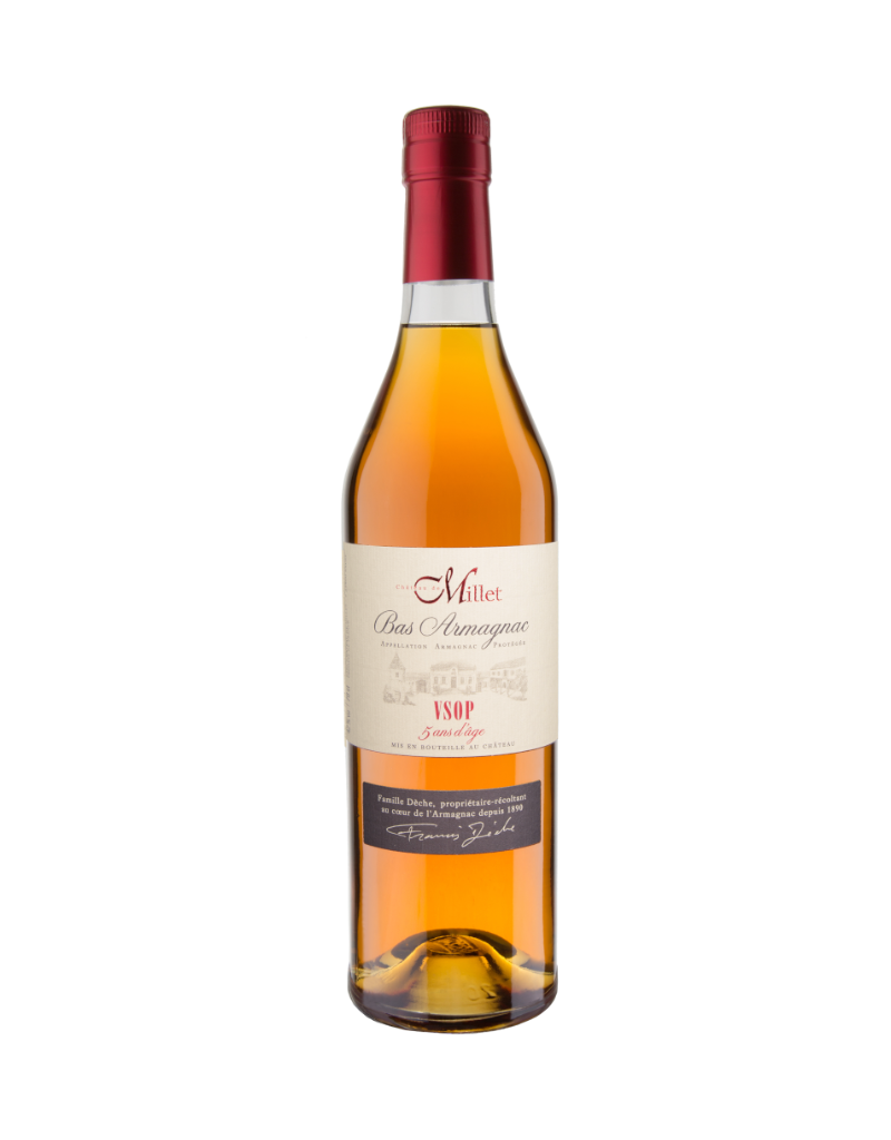 Ch. de Millet VSOP Bas Armagnac  750 ml