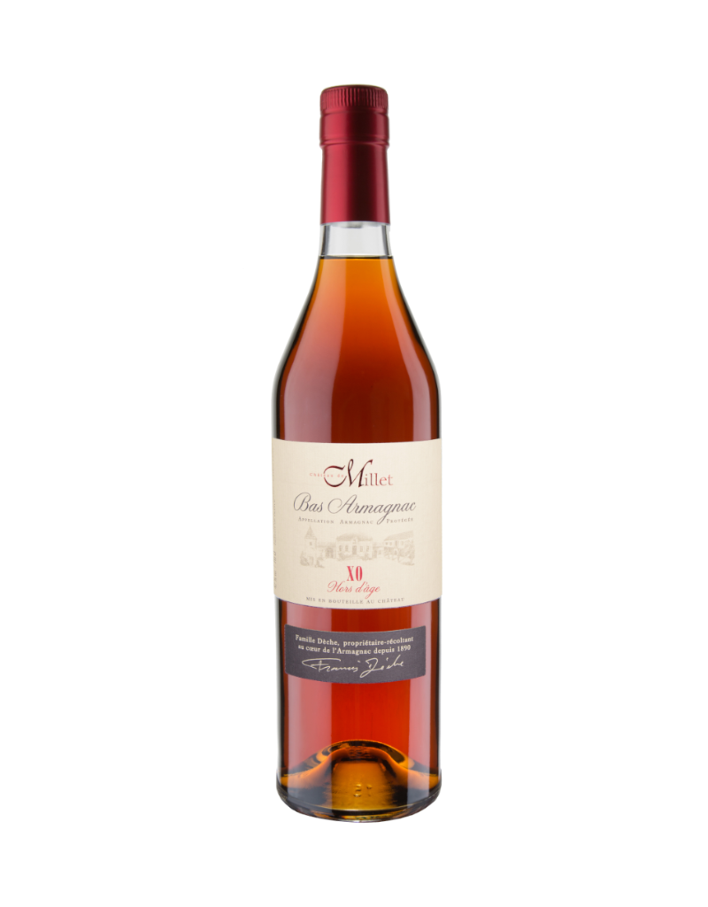 Ch. de Millet XO Bas Armagnac  750 ml