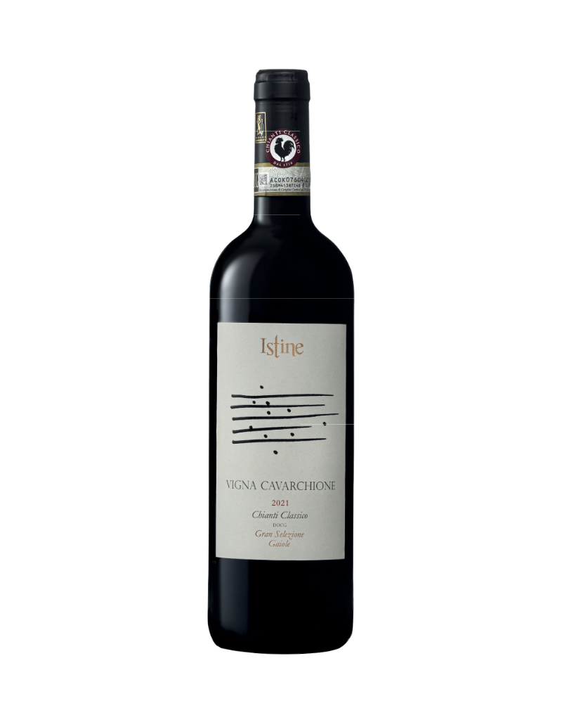 2022 Istine  Vigna Cavarchione Chianti Classico Gran Selezione Gaiole  750 ml