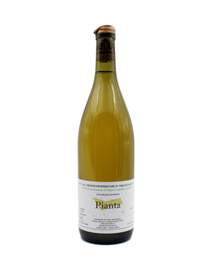 Biondi 2022 Ciro Biondi Pianta Etna Bianco 750 ml