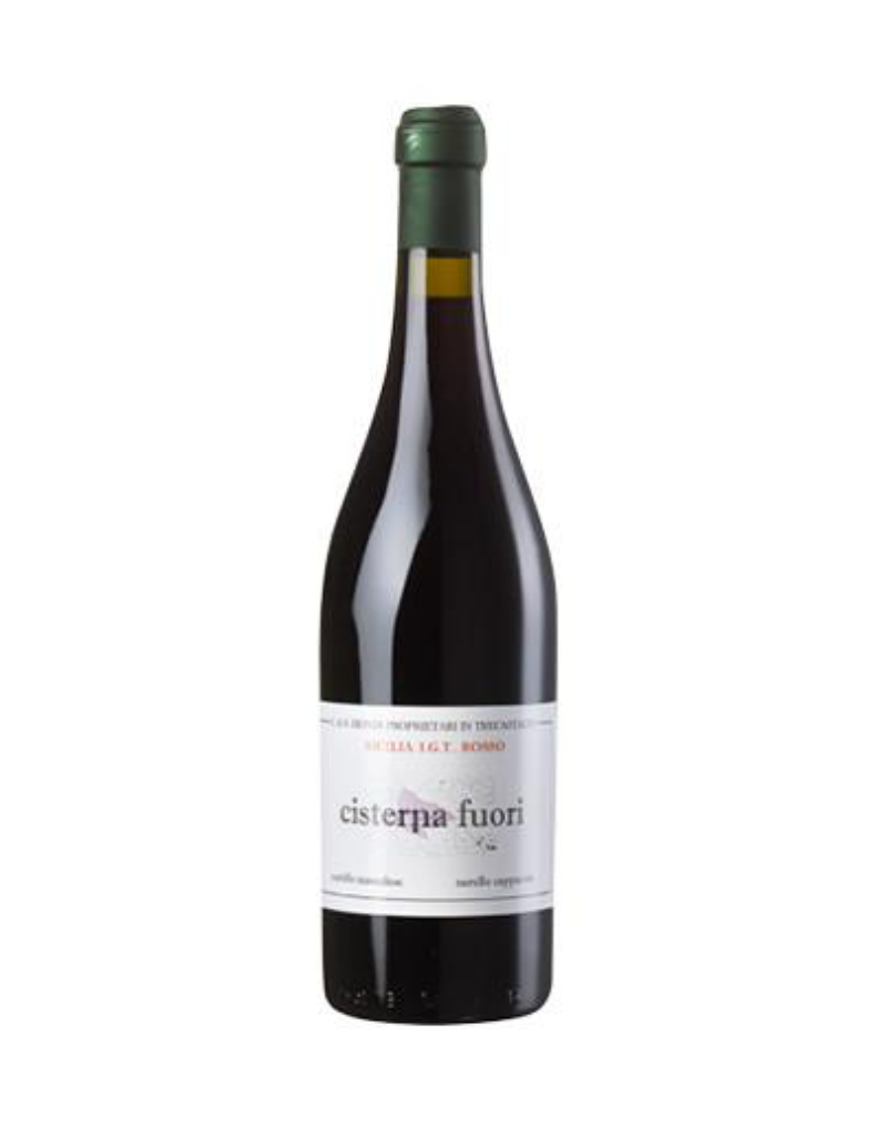 Biondi 2022 Ciro Biondi Cisterna Fuori Etna Rosso 750 ml