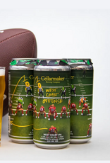 Cellarmaker Brewing Co. West Coast Offense West Coast IPA  4 pack 12 oz