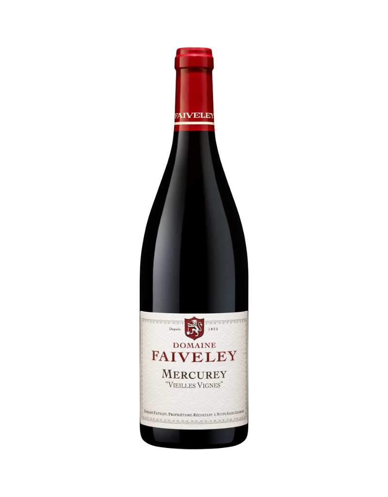 Joseph Faiveley 2023 Faiveley Vieilles Vignes Mercurey Rouge 750ml