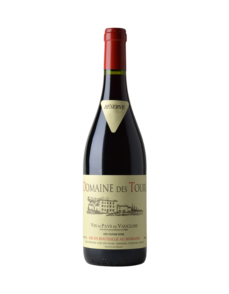 Rayas 2021 Domaine des Tours Vin de Pays Vaucluse 750 ml