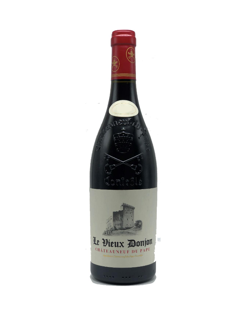 Vieux Donjon 2022 Le Vieux Donjon Chateauneuf-du-Pape 750 ml