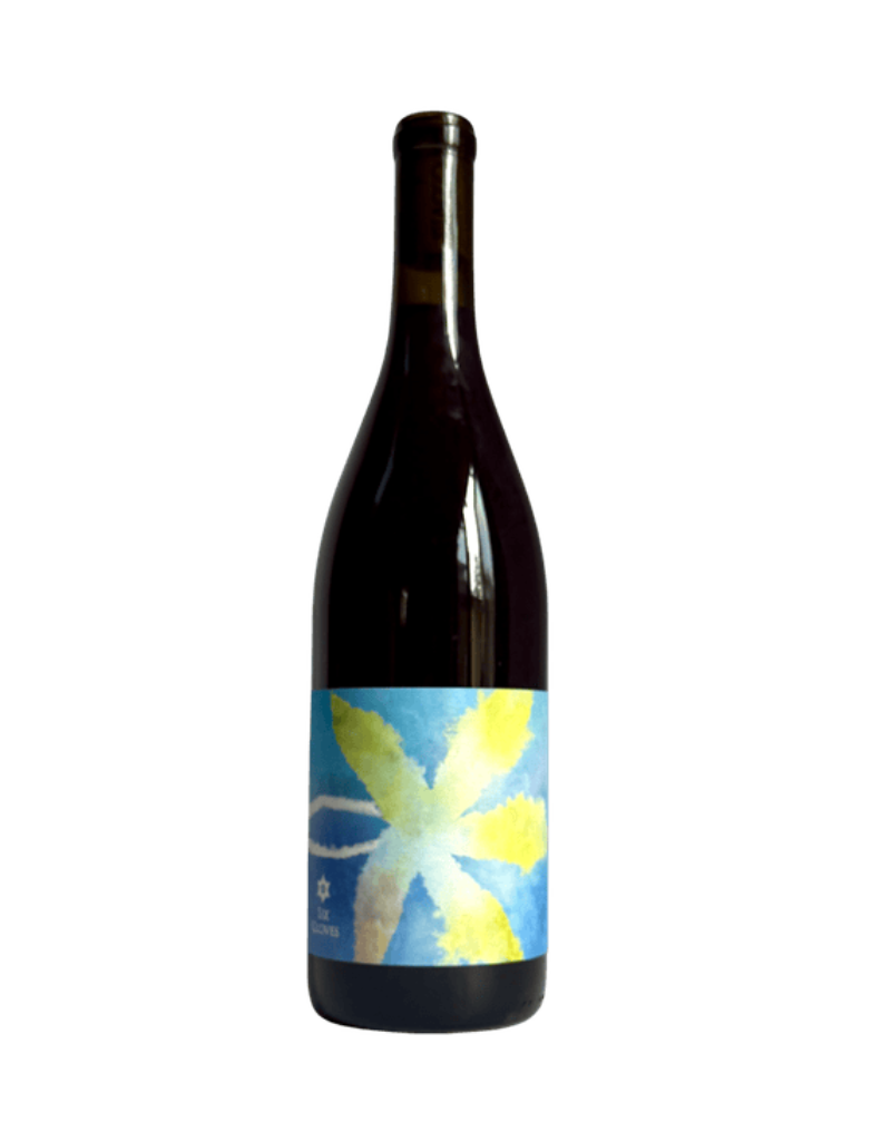 2024 Six Cloves Alder Springs Vineyard Pinot Noir Mendocino County  750 ml