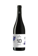 2022 Tempa di Zoe Diciotto Aglianico Paestum IGT 750 ml