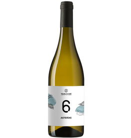 2025 Tempa di Zoe Asterias Fiano Paestum IGT 750 ml