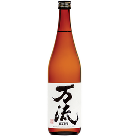 Eiko Fuji Ban Ryu Ten Thousand Ways Honjozo Sake  720 ml