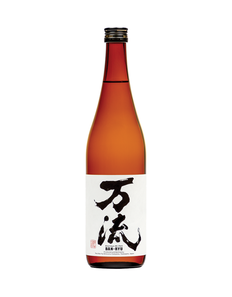 Eiko Fuji Ban Ryu Ten Thousand Ways Honjozo Sake  720 ml