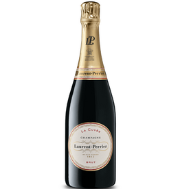 Laurent-Perrier La Cuvee Champagne Brut  750 ml