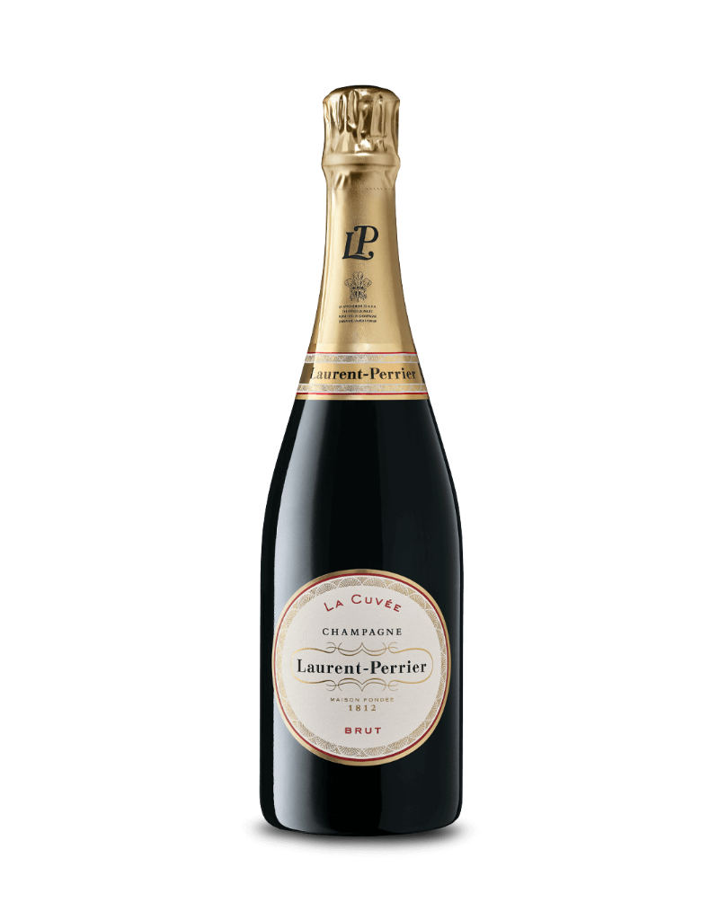 Laurent-Perrier La Cuvee Champagne Brut  750 ml