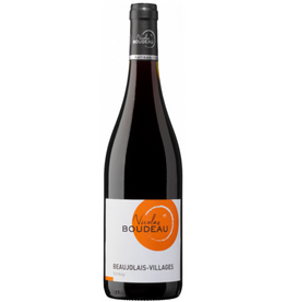 2024 Nicolas Boudeau Beaujolais Villages  750 ml