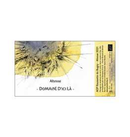 2023 Dom. d'Ici La Altesse Roussette du Bugey  750 ml