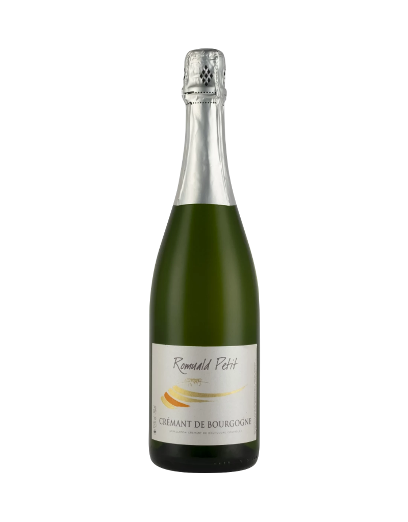 Dom. Romuald Petit Cremant de Bourgogne  750 ml