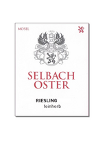 Selbach Oster 2021 Selbach Oster Riesling Feinherb Mosel  750 ml