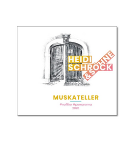 2024 Heidi Schrock & Sohne Gelber Muskateller Rust  750 ml