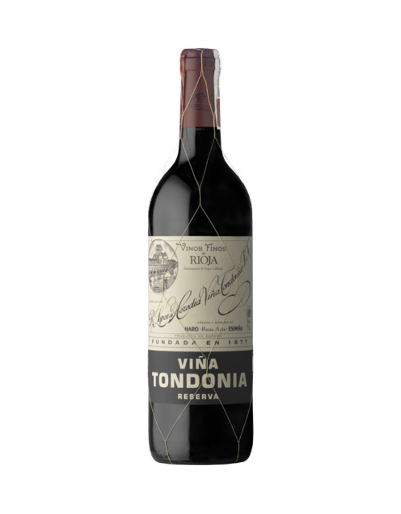 Lopez de Heredia 2012 Lopez de Heredia Vina Tondonia Rioja Reserva 750 ml