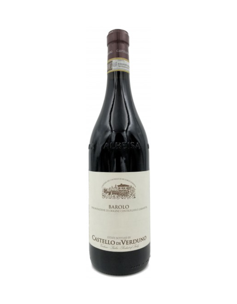 2021 Castello di Verduno Barolo DOCG 750 ml