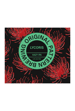 Original Pattern Brewing Co. Lycoris Hazy IPA 4 pack 16 oz