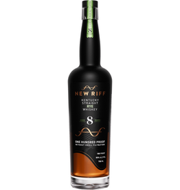New Riff 8 year old  Kentucky Straight Bourbon Whiskey  750 ml