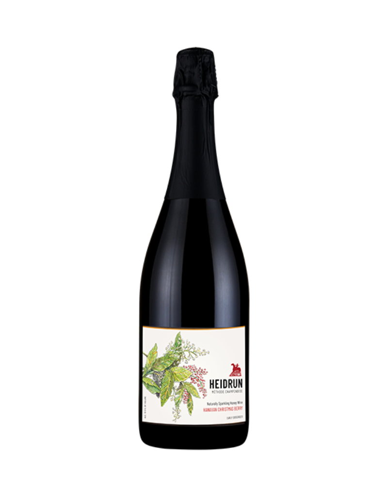 Heidrun Heidrun Meadery Hawaiian Christmas Berry Blossom  750 ml