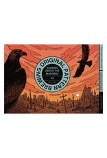 Original Pattern Brewing Co. Soaring Above the Madness IPA 4 pack 16 oz