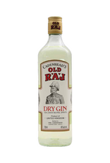 Cadenhead Cadenhead's Red Label Old Raj Dry Gin  700 ml