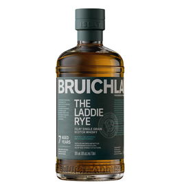 Bruichladdich Bruichladdich Laddie Rye 7 year old Islay Single Grain Scotch 750 ml