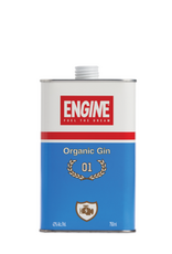 Engine Organic Gin  750 ml