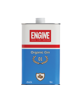 Engine Organic Gin  750 ml