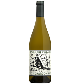 2023 Cedar Lane Vineyard Chardonnay Arroyo Seco  750 ml