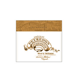 2022 Chateau Peyredon Lagravette Haut Medoc 750 ml