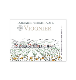 2024 Domaine Verset Viognier Vin de France  750 ml