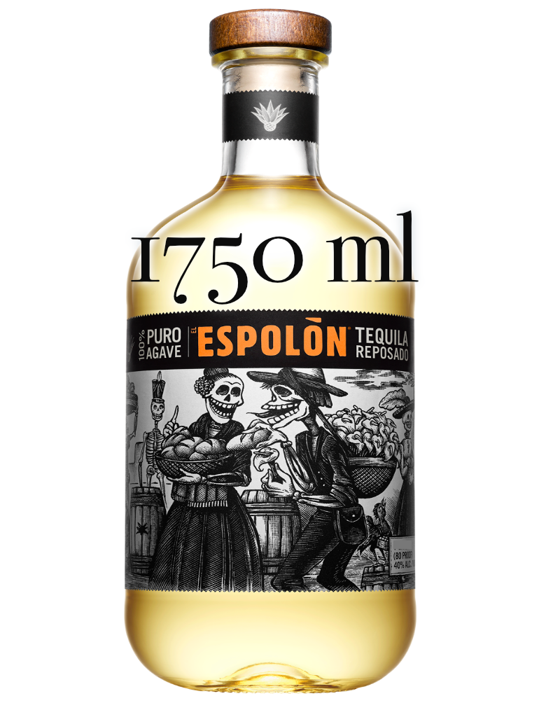 Espolon Espolon Tequila Reposado  1750 ml