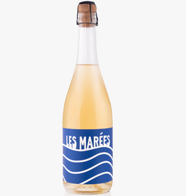 Les Marées Non-Alcoholic Sparkling Blanc de Blanc  750 ml