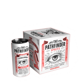 The Pathfinder Non-Alcoholic Spritz 4-pack CANS 200 ml