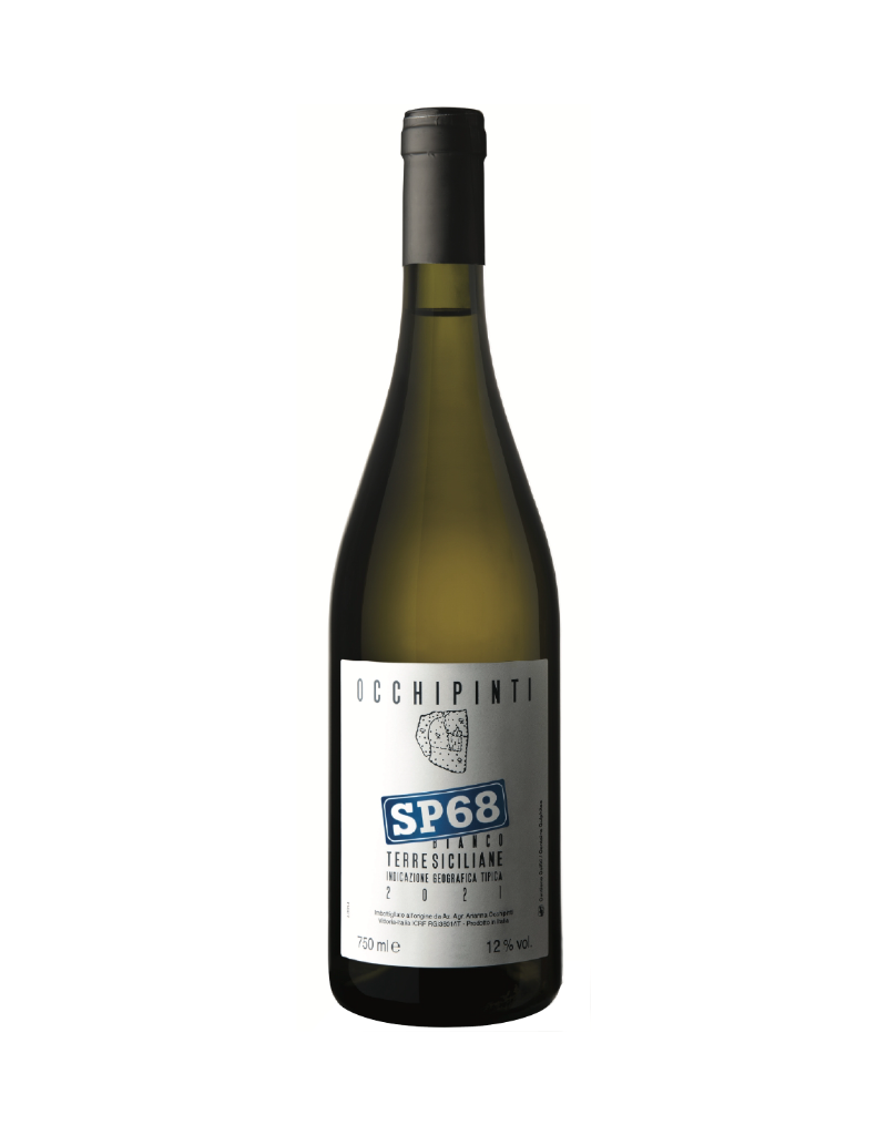 2024 Occhipinti SP68 Bianco Terre Siciliane  750 ml