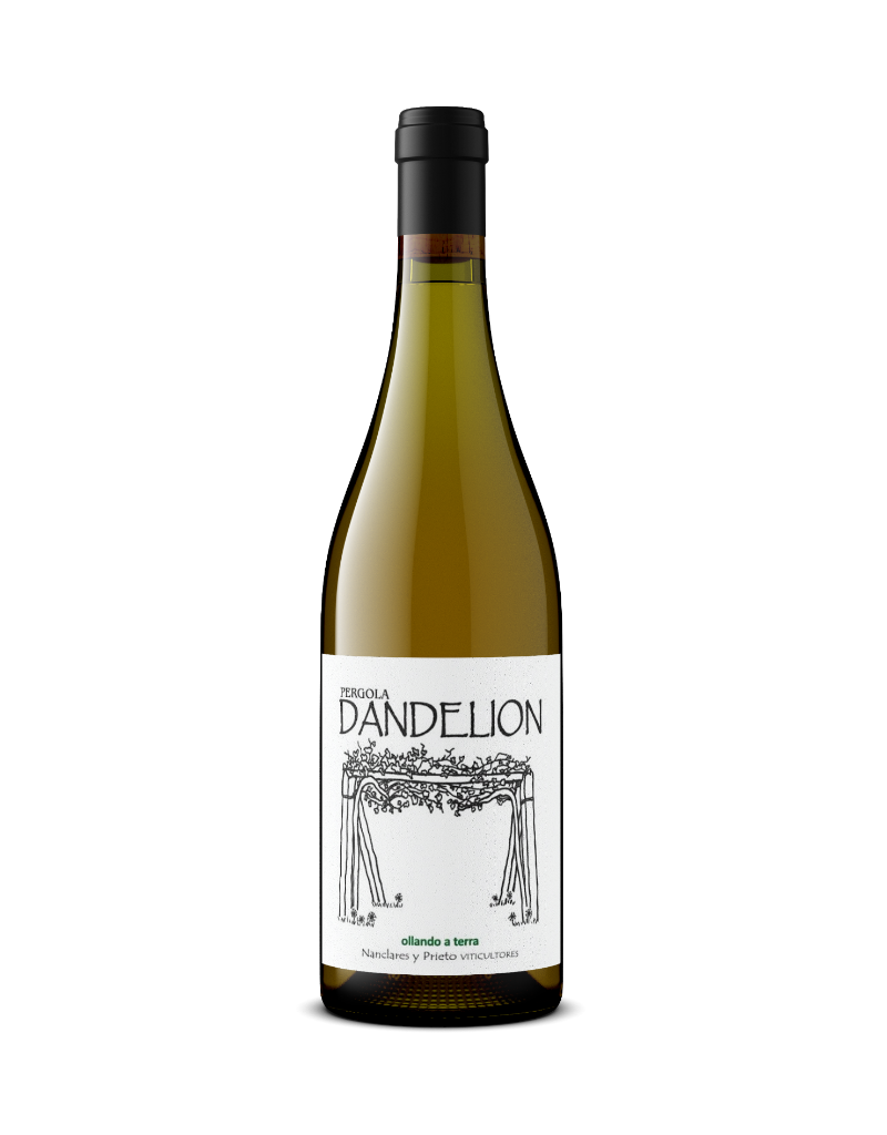 2024 Nanclares y Prieto Pergola Dandelion Albarino  Rias Baixas 750 ml