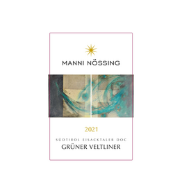 2023 Manni Nossing Gruner Veltliner Sudtirol Eisacktaler  750 ml