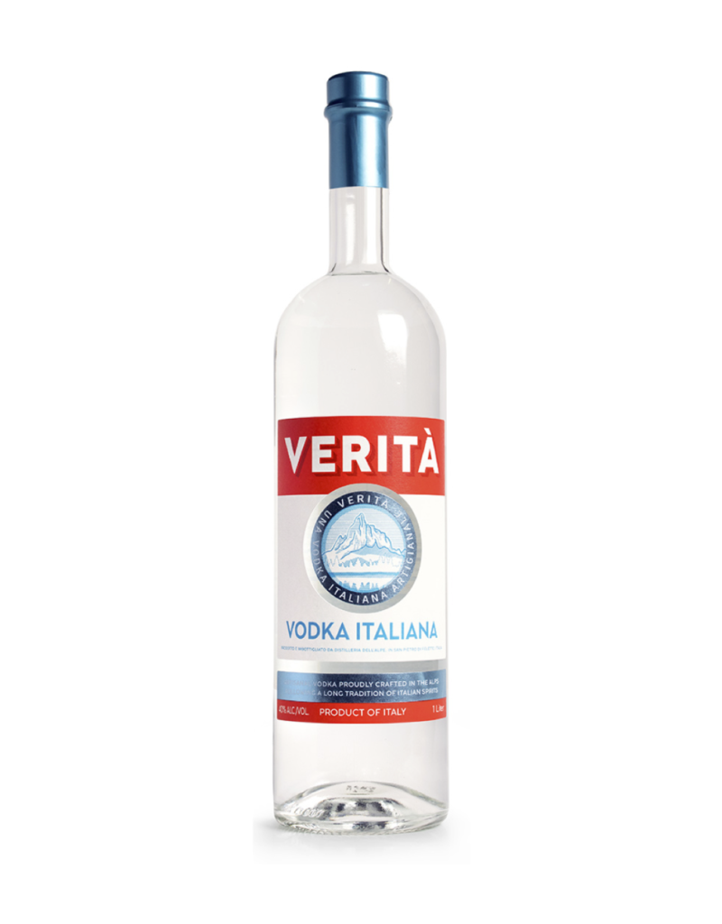 Verita Vodka Italiana   1000 ml