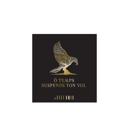 2023 Le Fief Noir O Temps suspend ton vol Pétillant naturel  750 ml