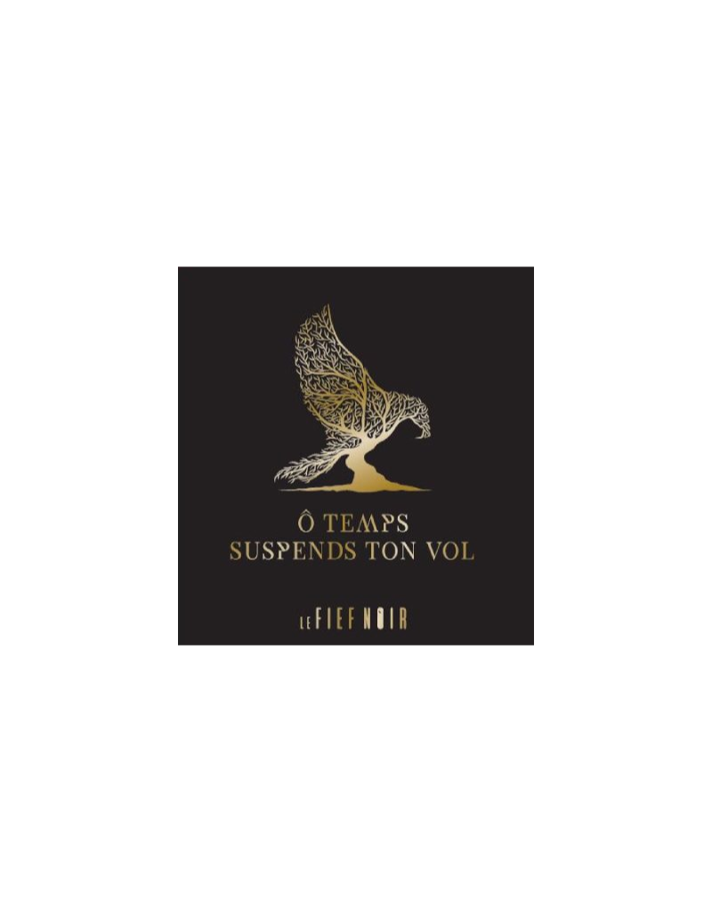 2023 Le Fief Noir O Temps suspend ton vol Pétillant naturel  750 ml