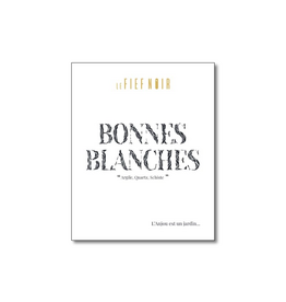 2022 Le Fief Noir Bonnes Blanches Anjou Blanc  750 ml