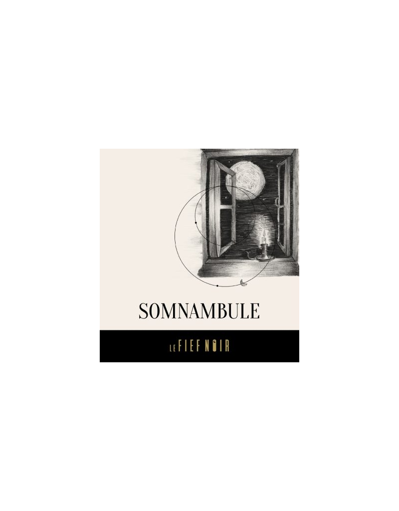 2023 Le Fief Noir Somnambule Anjou Noir  750 ml