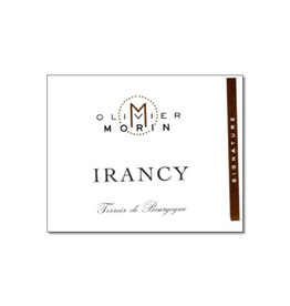 Olivier Morin 2019 Olivier Morin Irancy Rouge 750ml