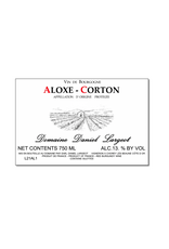 2020 Dom. Daniel Largeot Aloxe-Corton 750ml