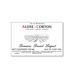 2020 Dom. Daniel Largeot Aloxe-Corton 750ml