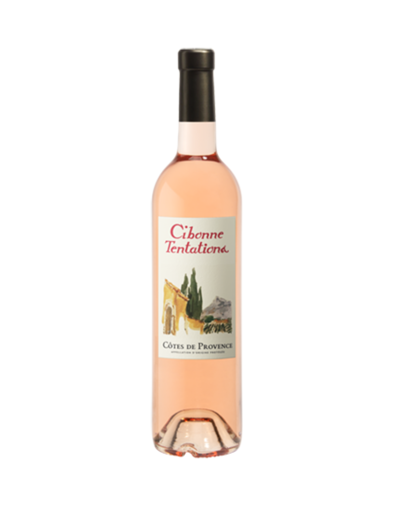 Clos Cibonne 2025 Clos Cibonne Tentations Rosé Cotes de Provence  750 ml