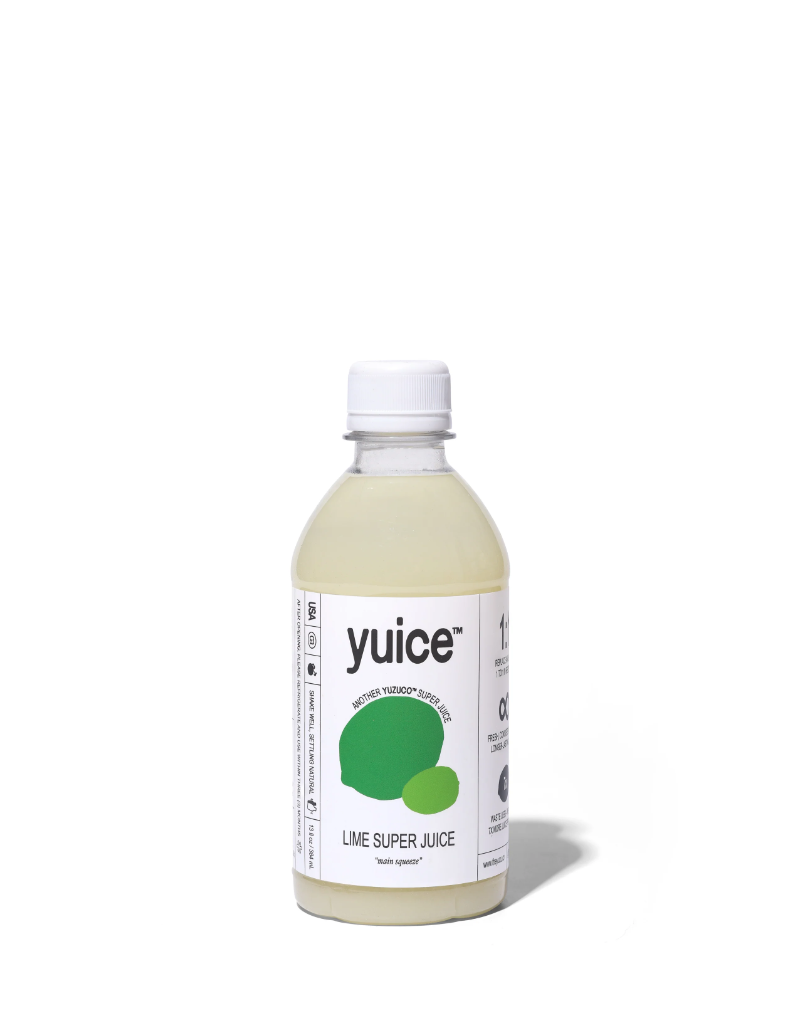 Yuzuco Lime Super Juice 13 oz